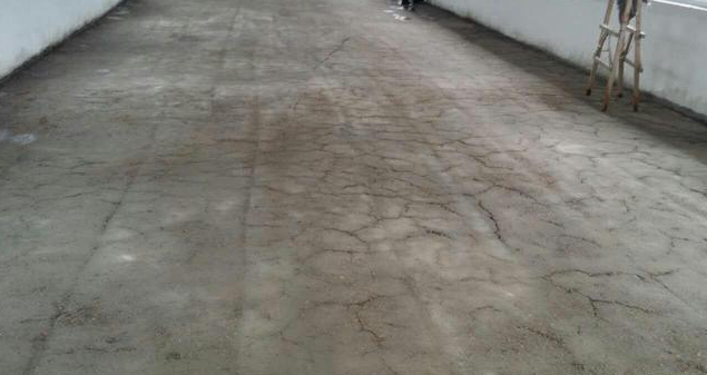 水泥基自流平磨石 施工工艺