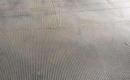 水泥基自流平磨石 施工工艺