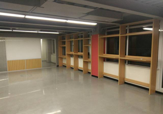 水泥基自流平磨石 施工工艺