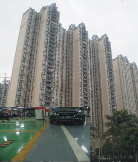 韩世同:地下停车场的新趋势——环氧地坪