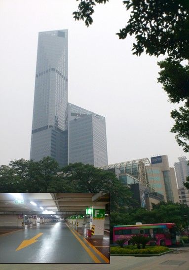 韩世同:地下停车场的新趋势——环氧地坪