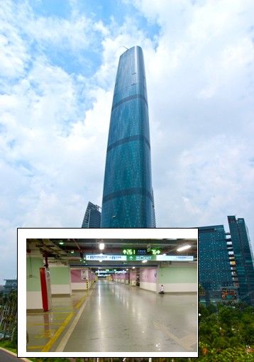 韩世同：地下停车场的新趋势——环氧地坪